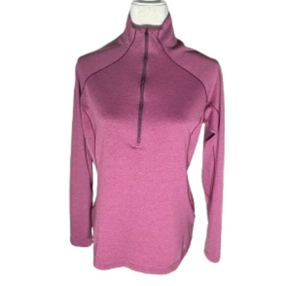 Patagonia Capilen Midweight 1/4 Zip Women's Pullover Size Medium - Picture 1 of 6